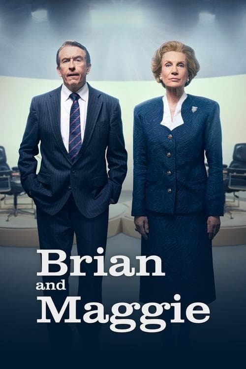 Brian and Maggie • Gdzie obejrzeć • Lektor • Serial Online