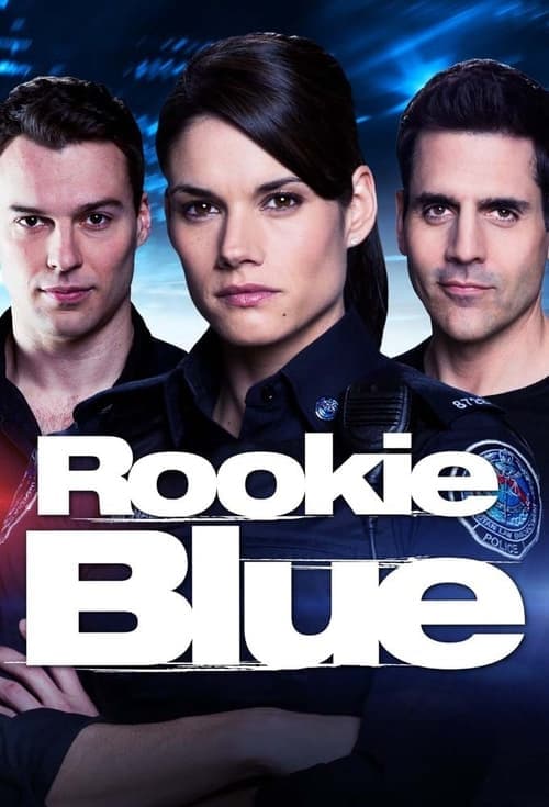 Rookie Blue • Gdzie obejrzeć • Lektor • Serial Online