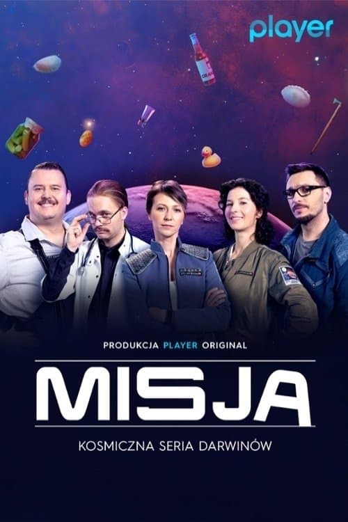 Misja • Gdzie obejrzeć • Lektor • Serial Online