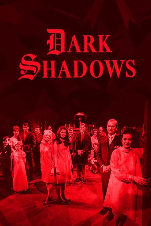Dark Shadows • Gdzie obejrzeć • Lektor • Serial Online