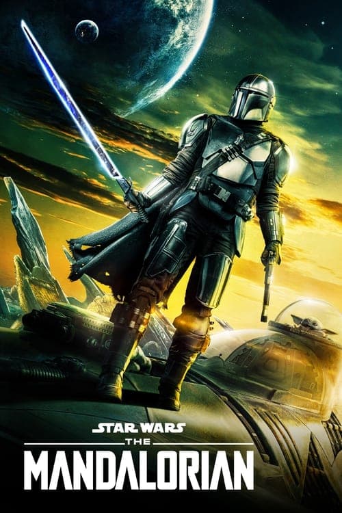 The Mandalorian • Gdzie obejrzeć • Lektor • Serial Online