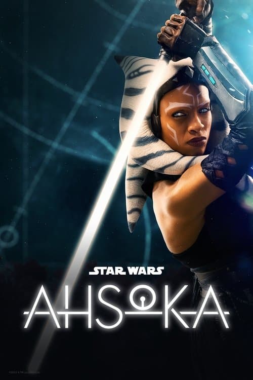 Ahsoka • Gdzie obejrzeć • Lektor • Serial Online