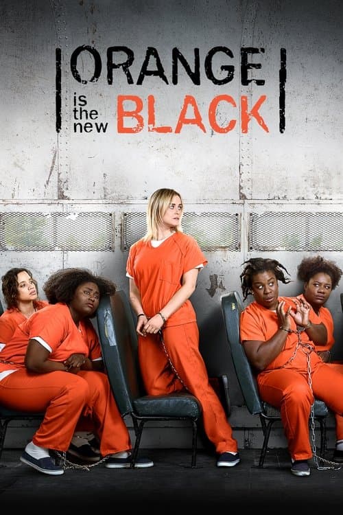 Orange Is the New Black • Gdzie obejrzeć • Lektor • Serial Online