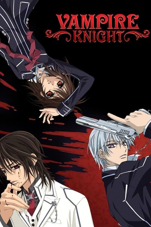 Vampire Knight • Gdzie obejrzeć • Lektor • Serial Online