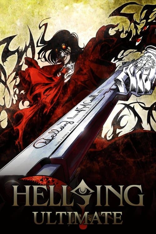 Hellsing Ultimate • Gdzie obejrzeć • Lektor • Serial Online