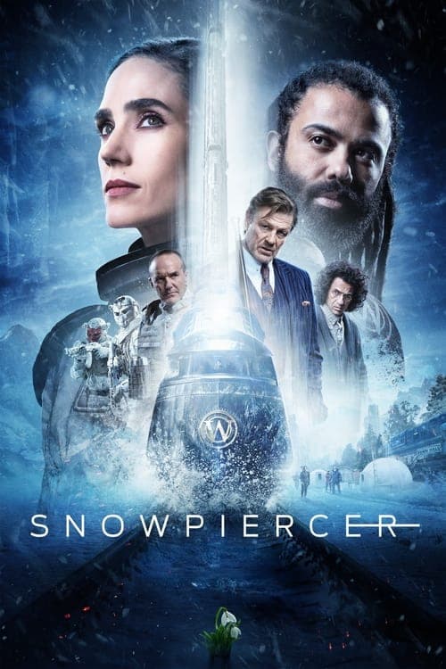 Snowpiercer • Gdzie obejrzeć • Lektor • Serial Online
