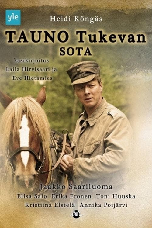 Tauno Tukevan sota • Gdzie obejrzeć • Lektor • Serial Online