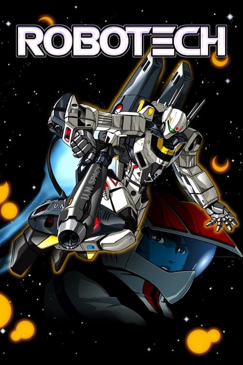Robotech • Gdzie obejrzeć • Lektor • Serial Online