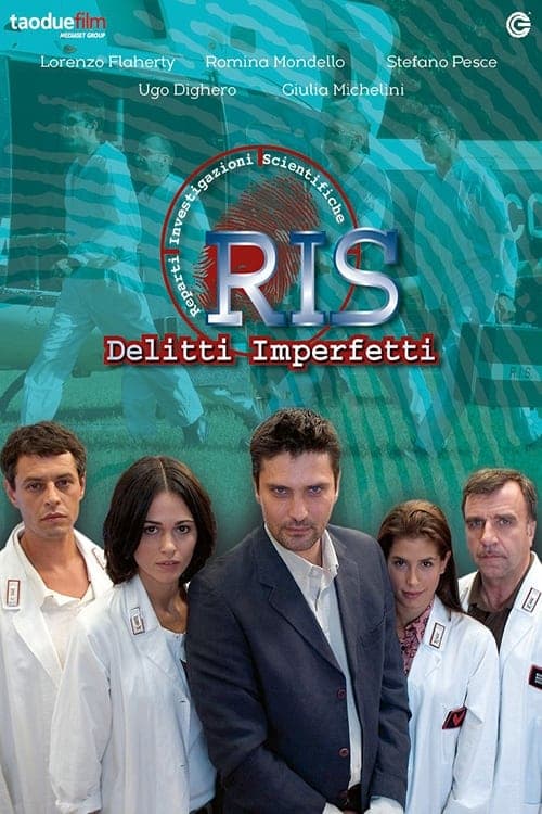 R.I.S. - Delitti Imperfetti • Gdzie obejrzeć • Lektor • Serial Online