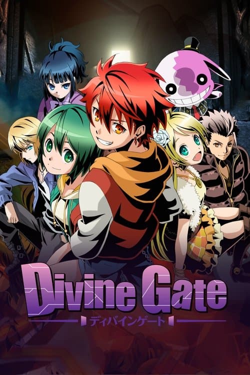 Divine Gate • Gdzie obejrzeć • Lektor • Serial Online