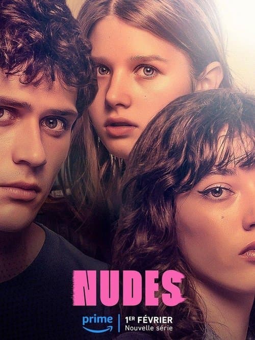 Nudes • Gdzie obejrzeć • Lektor • Serial Online
