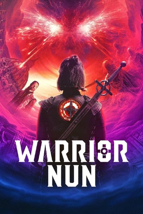 Warrior Nun • Gdzie obejrzeć • Lektor • Serial Online