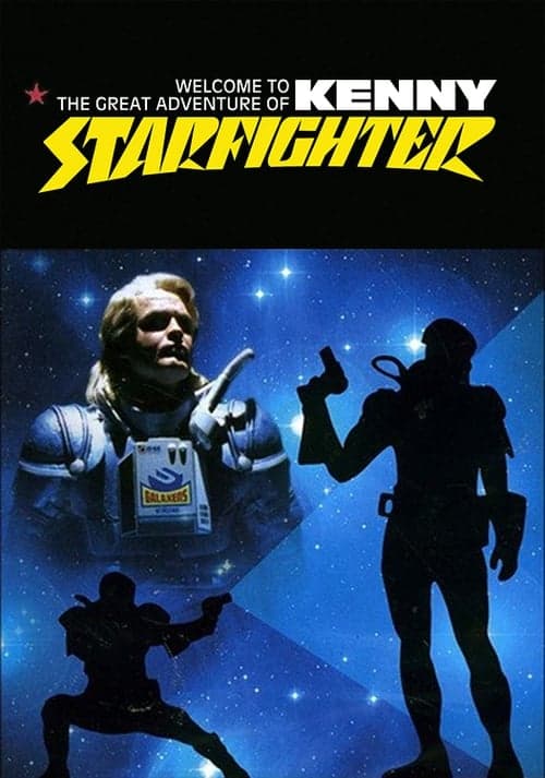 Kenny Starfighter • Gdzie obejrzeć • Lektor • Serial Online