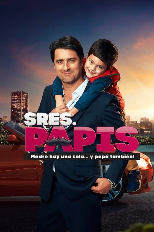 Sres. Papis • Gdzie obejrzeć • Lektor • Serial Online