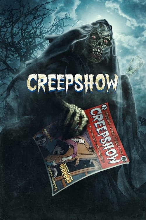 Creepshow • Gdzie obejrzeć • Lektor • Serial Online
