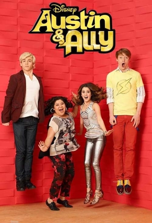 Austin & Ally • Gdzie obejrzeć • Lektor • Serial Online