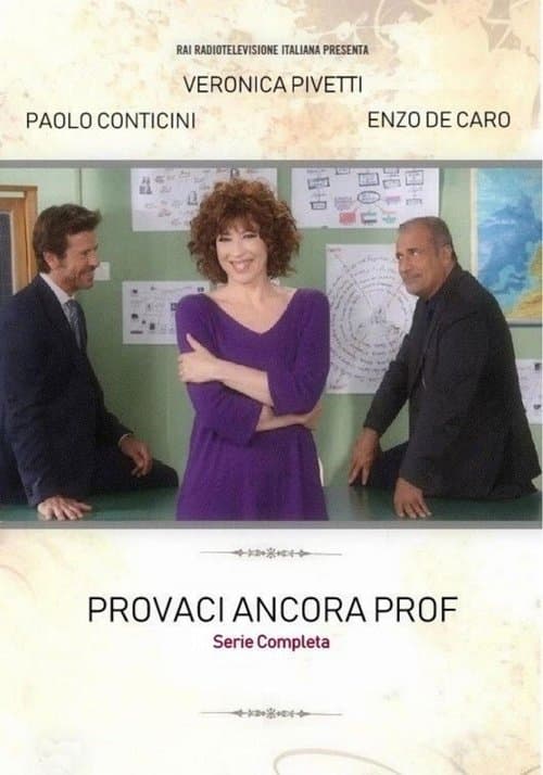 Provaci ancora prof • Gdzie obejrzeć • Lektor • Serial Online