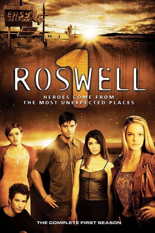 Roswell: W kręgu tajemnic