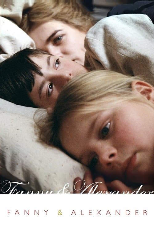 Fanny i Aleksander • Gdzie obejrzeć • Lektor • Serial Online