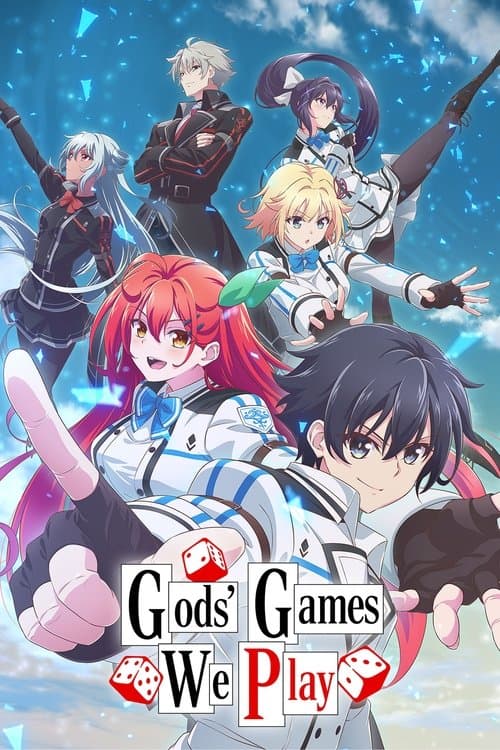 Gods' Games We Play • Gdzie obejrzeć • Lektor • Serial Online