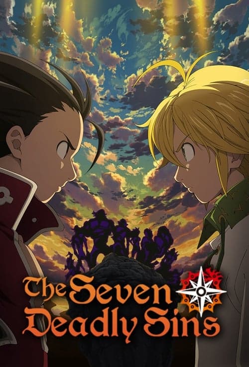 The Seven Deadly Sins • Gdzie obejrzeć • Lektor • Serial Online