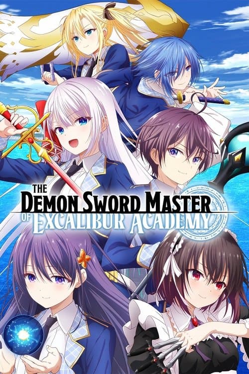 The Demon Sword Master of Excalibur Academy • Gdzie obejrzeć • Lektor • Serial Online