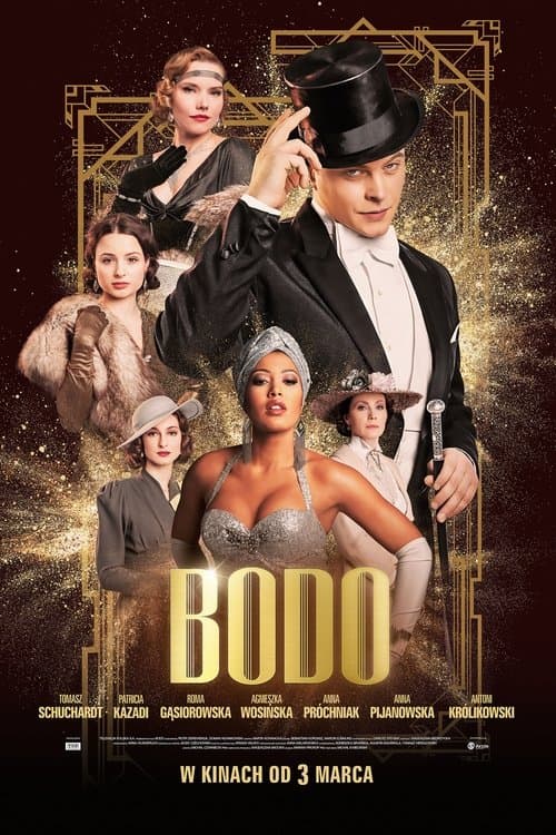 Bodo • Gdzie obejrzeć • Lektor • Serial Online