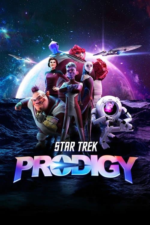 Star Trek: Protogwiazda • Gdzie obejrzeć • Lektor • Serial Online