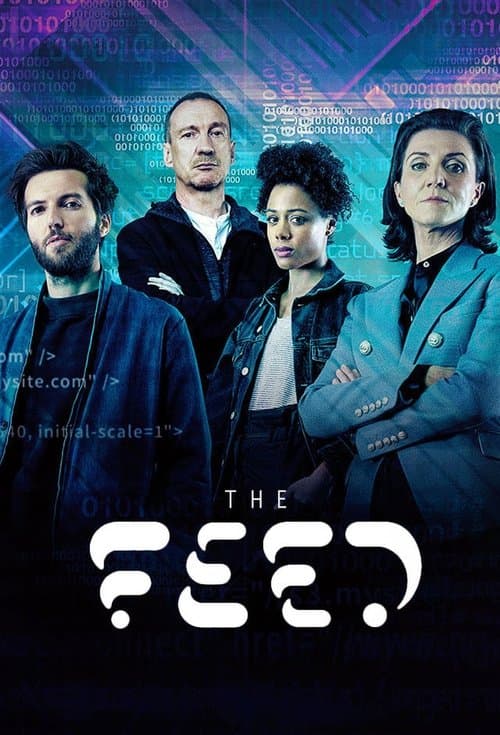 The Feed • Gdzie obejrzeć • Lektor • Serial Online