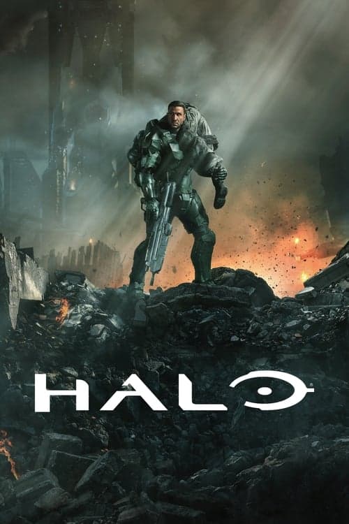 Halo • Gdzie obejrzeć • Lektor • Serial Online