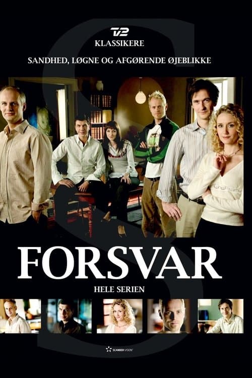 Forsvar • Gdzie obejrzeć • Lektor • Serial Online