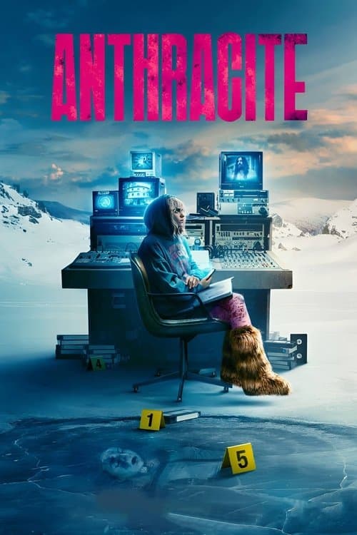 Antracyt • Gdzie obejrzeć • Lektor • Serial Online