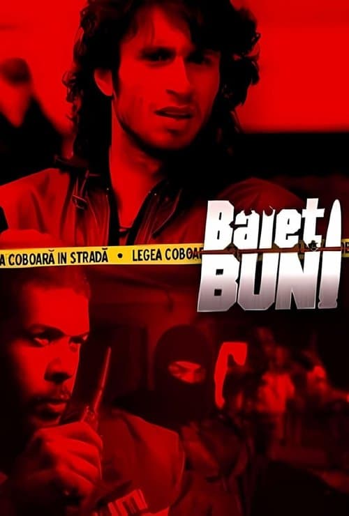 Băieţi buni • Gdzie obejrzeć • Lektor • Serial Online