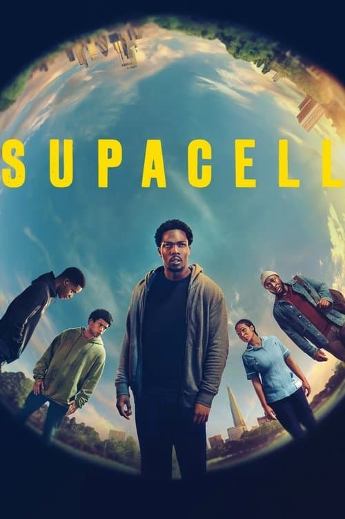 Supacell • Gdzie obejrzeć • Lektor • Serial Online