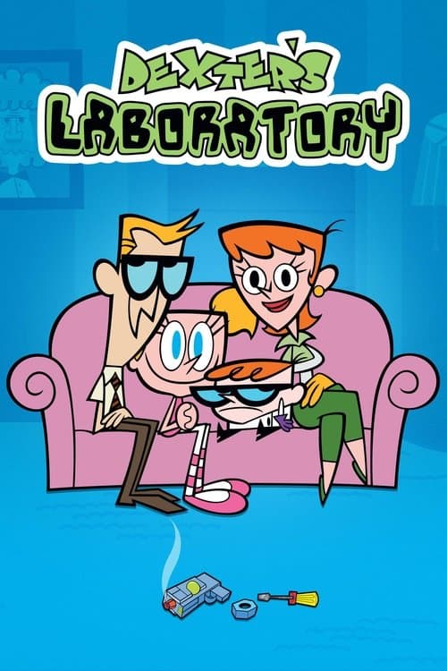 Laboratorium Dextera • Gdzie obejrzeć • Lektor • Serial Online
