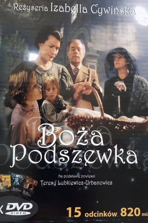 Boża podszewka • Gdzie obejrzeć • Lektor • Serial Online