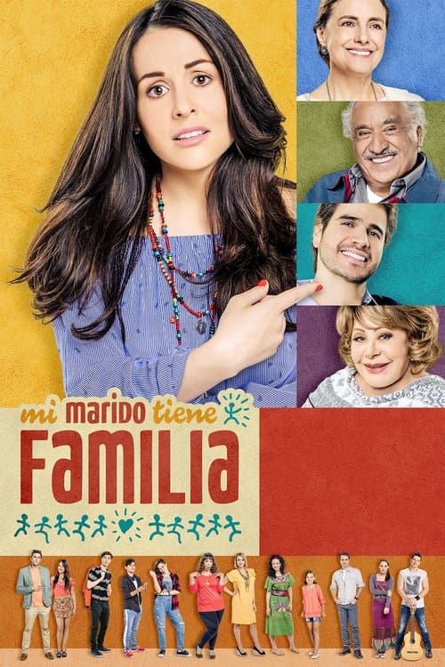 Mi marido tiene familia • Gdzie obejrzeć • Lektor • Serial Online