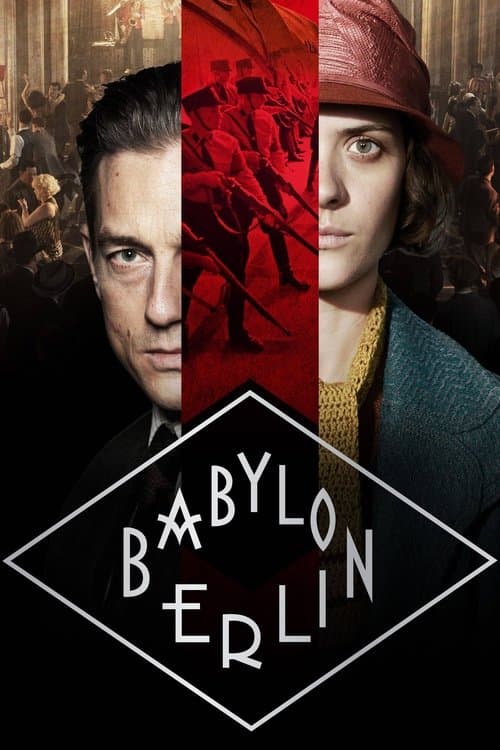 Babylon Berlin • Gdzie obejrzeć • Lektor • Serial Online