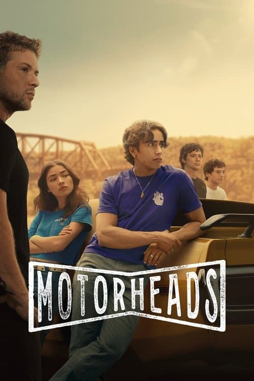 Motorheads • Gdzie obejrzeć • Lektor • Serial Online