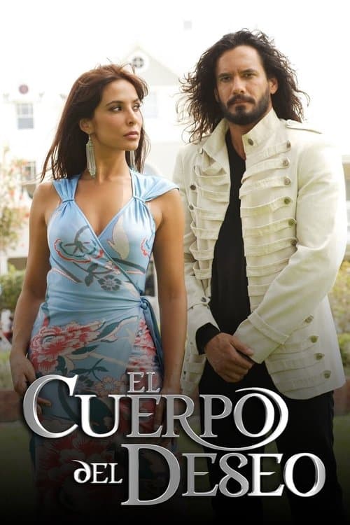 El Cuerpo del Deseo • Gdzie obejrzeć • Lektor • Serial Online