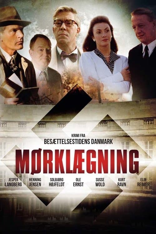 Mørklægning • Gdzie obejrzeć • Lektor • Serial Online