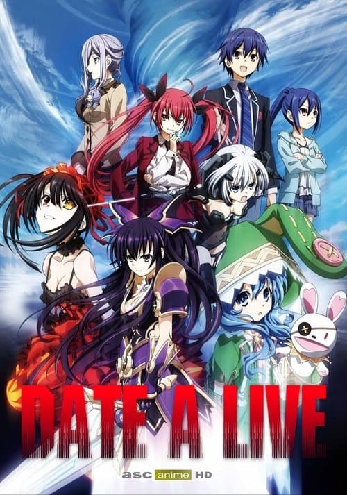 Date A Live • Gdzie obejrzeć • Lektor • Serial Online