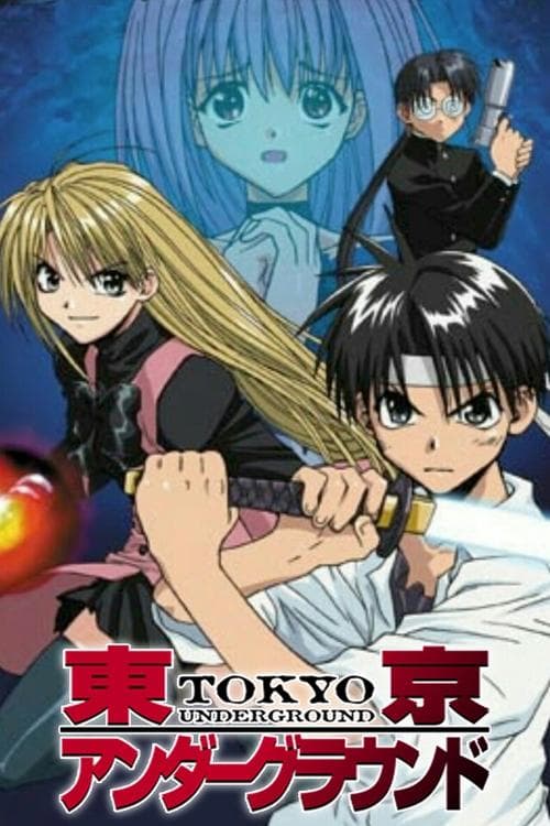 Tokyo Underground • Gdzie obejrzeć • Lektor • Serial Online