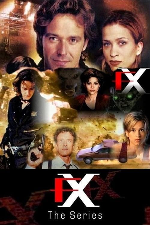 FX: The Series • Gdzie obejrzeć • Lektor • Serial Online