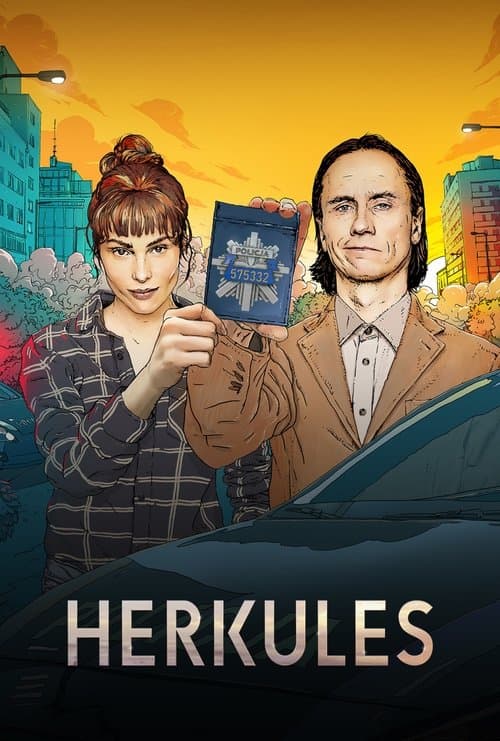 Herkules • Gdzie obejrzeć • Lektor • Serial Online