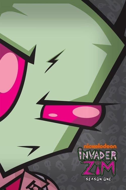Invader ZIM