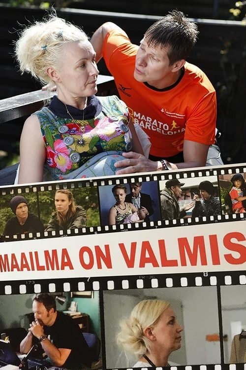 Maailma on valmis • Gdzie obejrzeć • Lektor • Serial Online