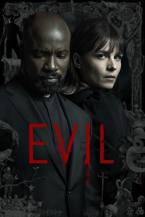 Evil • Gdzie obejrzeć • Lektor • Serial Online