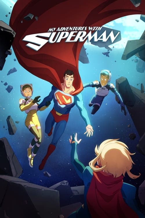 Moje przygody z Supermanem • Gdzie obejrzeć • Lektor • Serial Online
