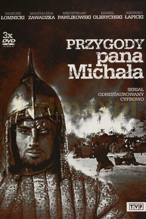Przygody pana Michała • Gdzie obejrzeć • Lektor • Serial Online